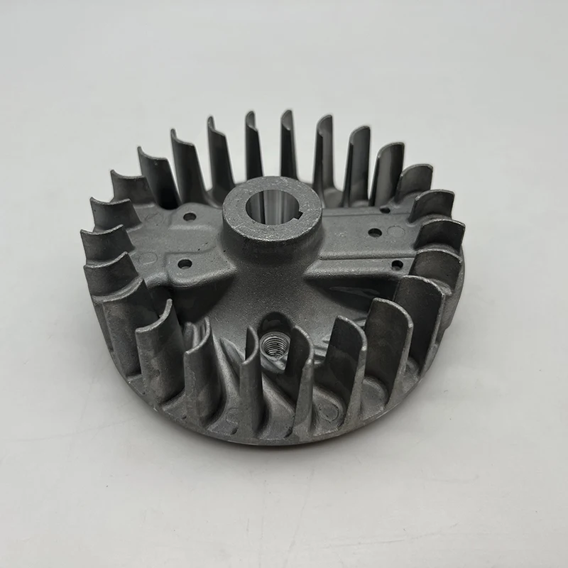 Маховик подходит для Kawasaki TJ45 KBL45 KBH45, триммер для двигателя, кусторез, садовые инструменты, запасные части