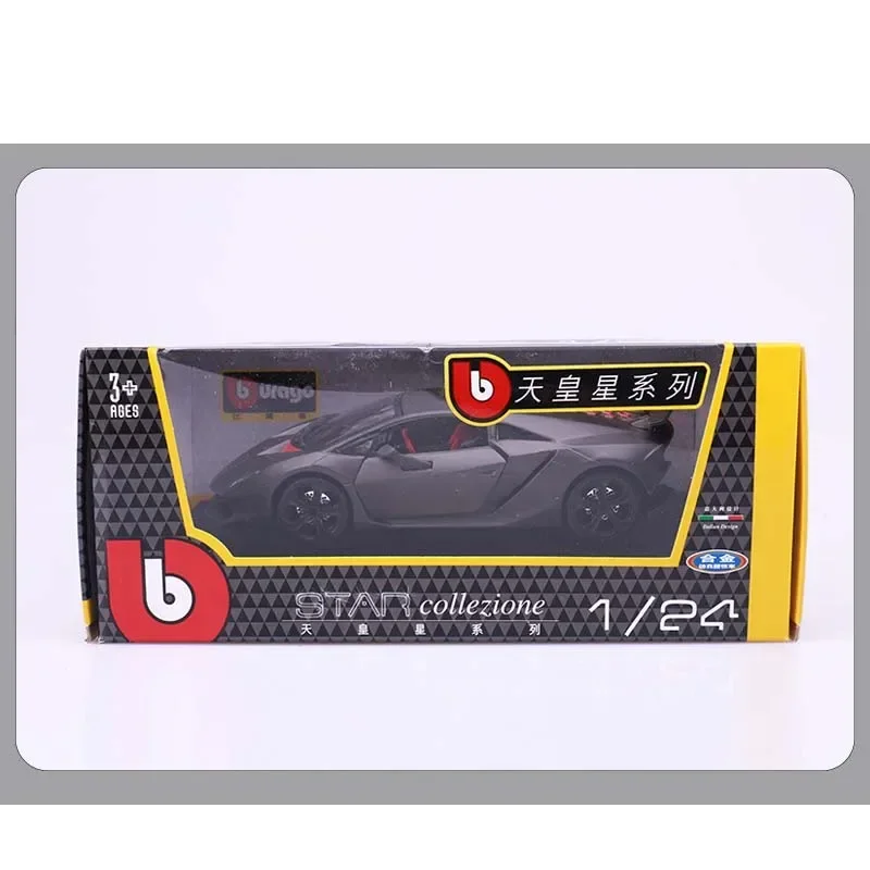 Модель автомобиля литой под давлением 1:24 из сплава