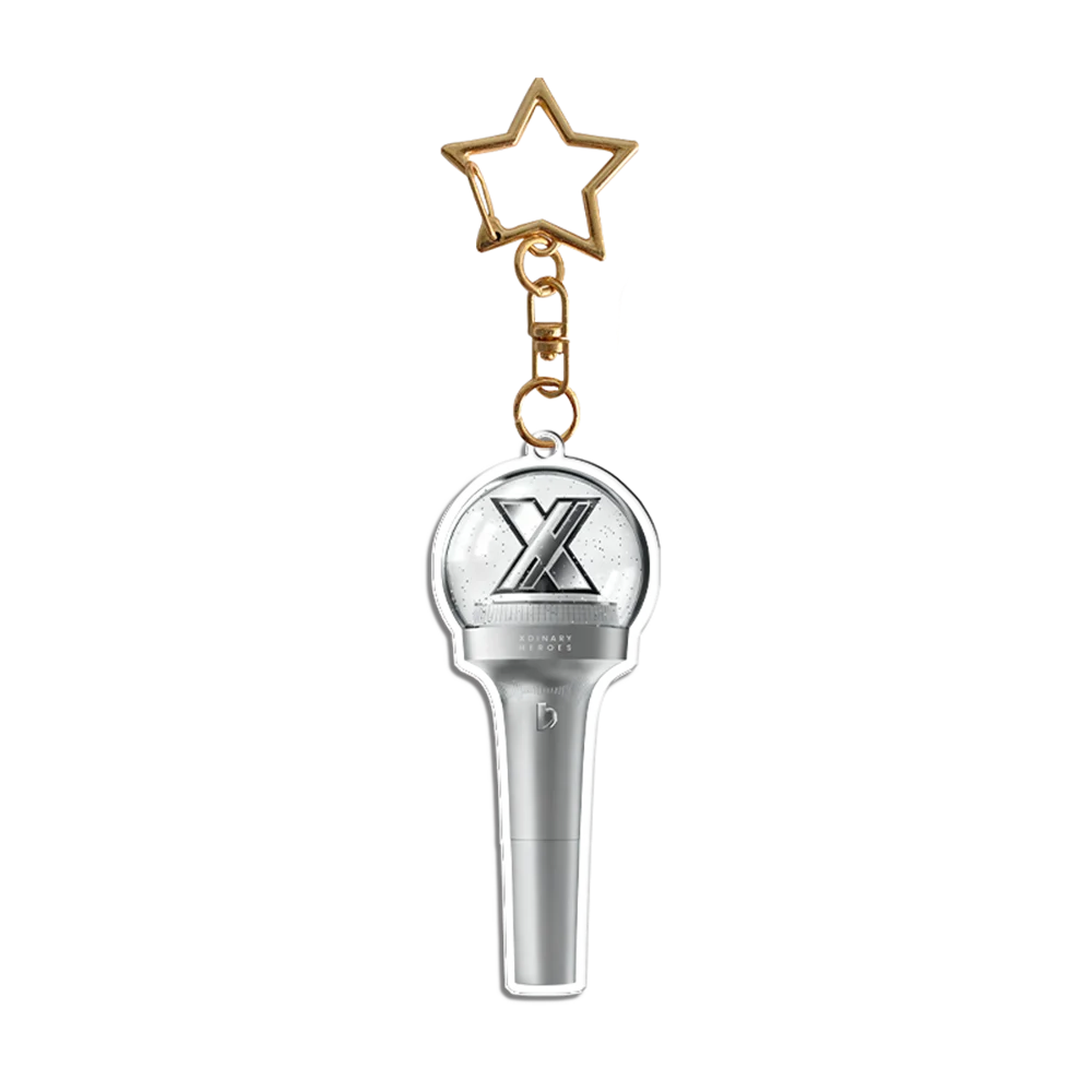 Фото KPOP Xdinary Heroes Word Tour Beautiful Mind LightStick акриловый брелок высокого качества с двухсторонней печатью брелок для ключей подарок в джунгсу №3