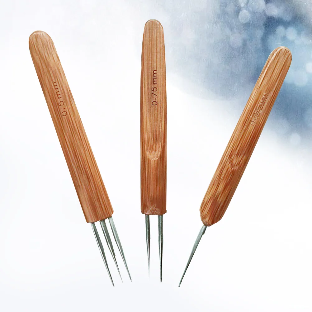 

Crochetneedle Hook Dreads Hair Dreadlock Tool Supplies Hookslocsdread Dreadlocks Knitting Tools