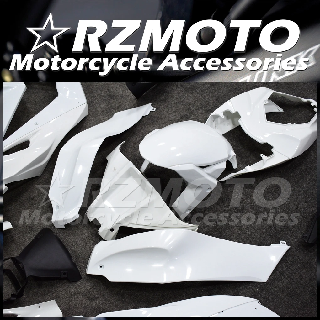 Комплект обтекателей RZMOTO для кузова Kawasaki ZX10R 16 17 18 #91201