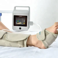 factory price ce approved physical therapy equipment for lymphatic drainage and dvt portable therapy system