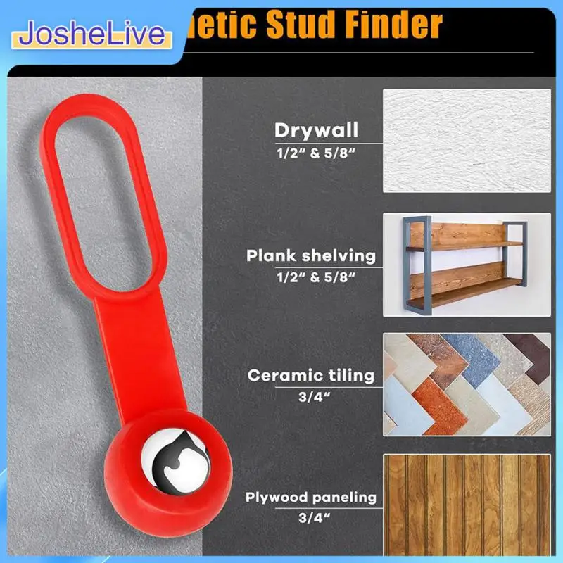 

Stud Finder Be Current No Battery Scanner Plastic Magnetic Metal Detector Stud Detector Instruments Apparatuses Multipurpose