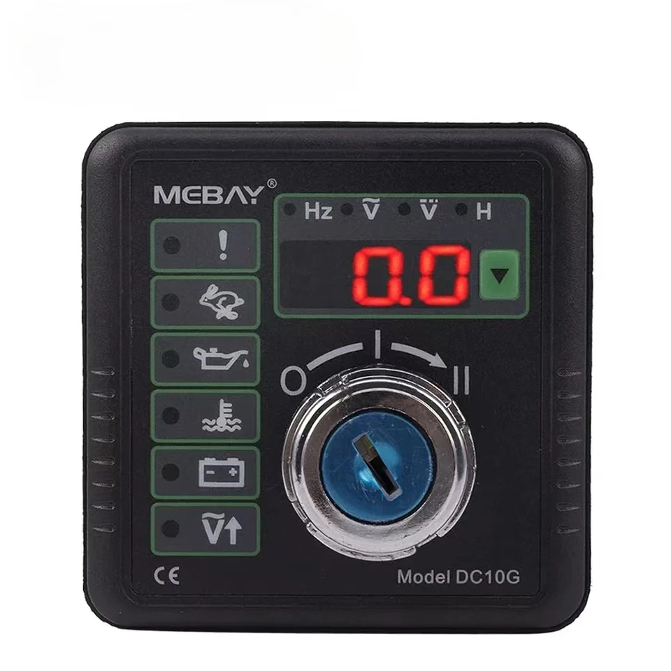 Мотор-генератор Mebay DC10G/DC10K