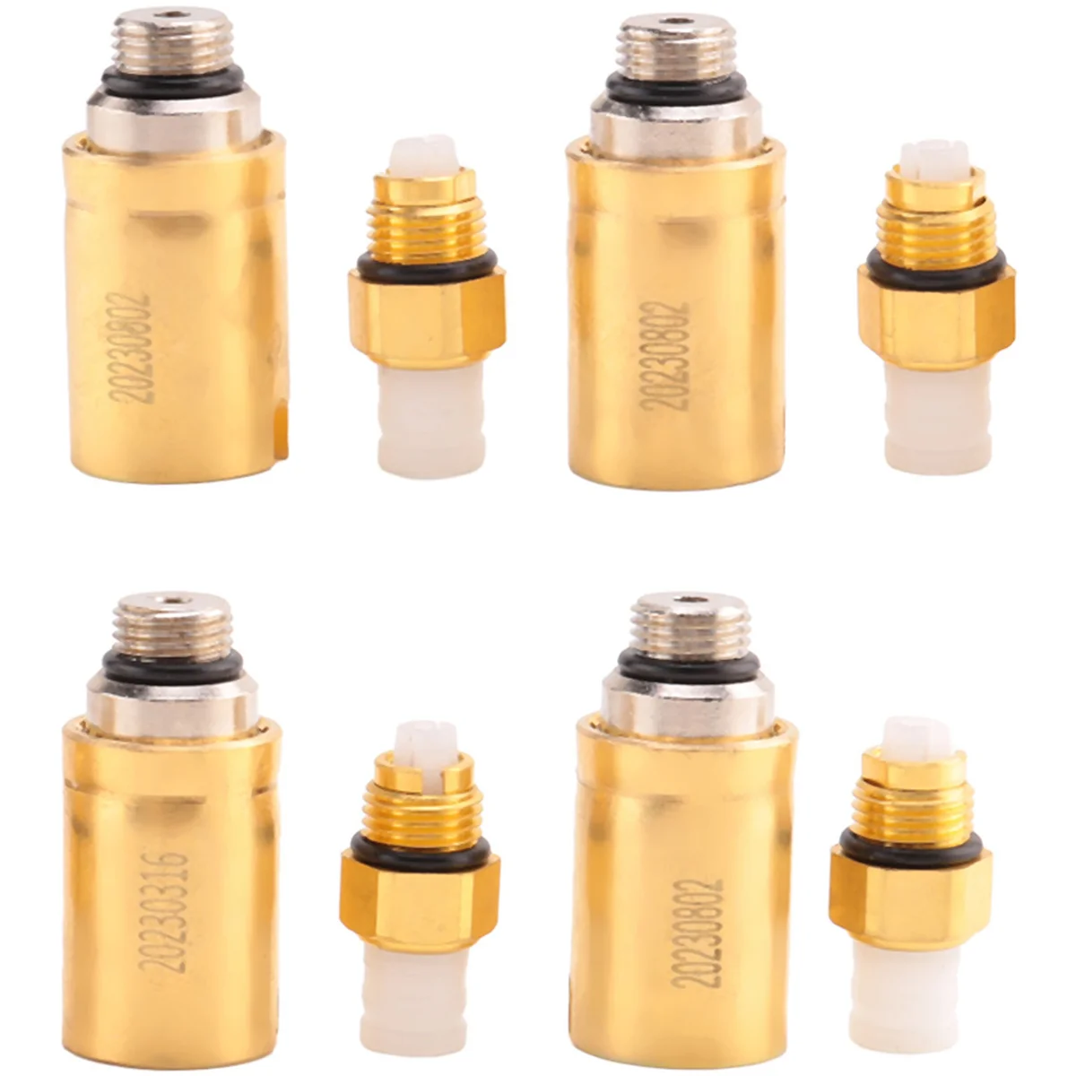 Подходит для Porsche Cayenne -Audi Q7 Touareg пневматическая подвеска Risidual клапан давления