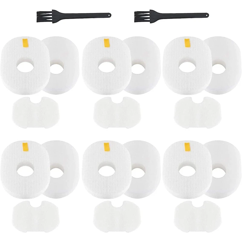 

For Shark Rocket Vacuum Filters Replacement, Compatible With HV300 HV301 HV302 HV310 Replaces Part XFFV300 Accessories