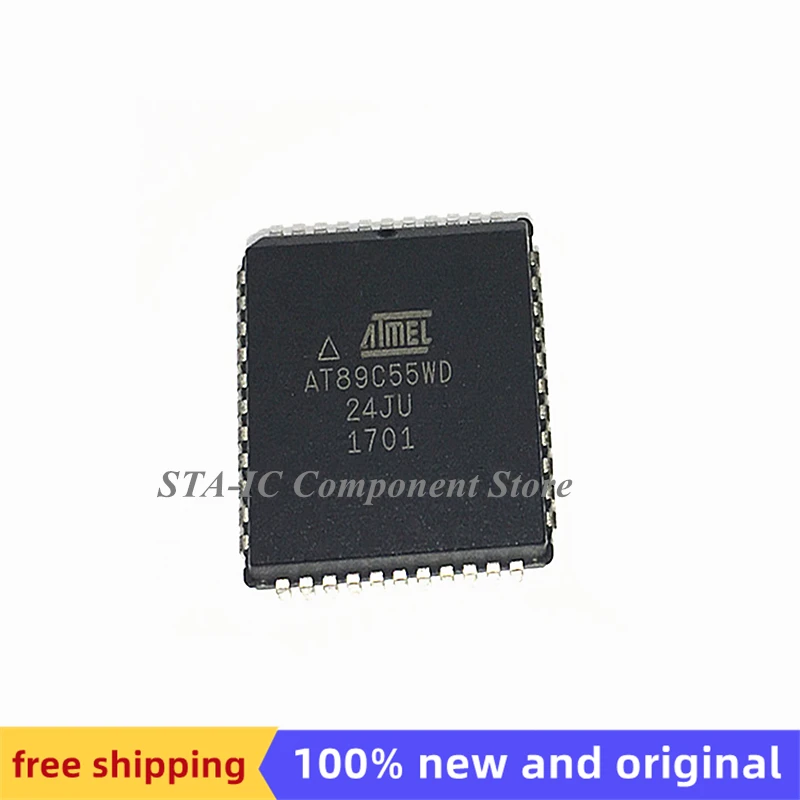 

Фонарик PLCC44, новый оригинальный, бесплатная доставка