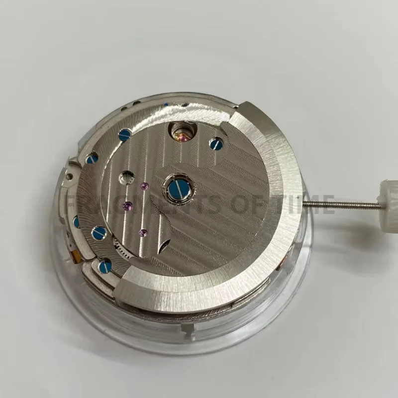 С пятью иглами и 12-точечной неизолированной маятниковой колесой Новый Шанхай