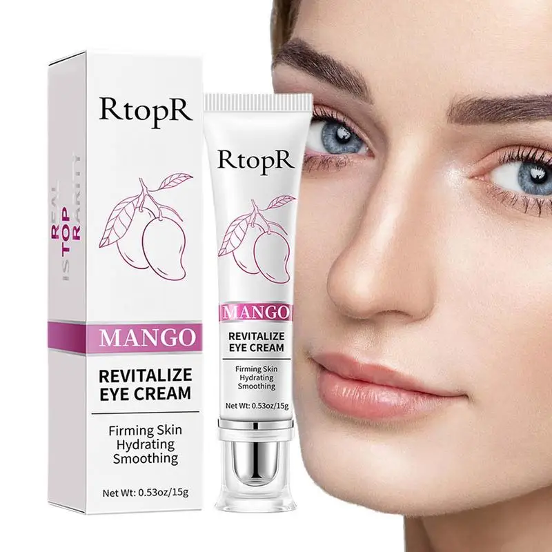 

Увлажняющий крем для кожи вокруг глаз, от Тёмных кругов и мешков, 15 г