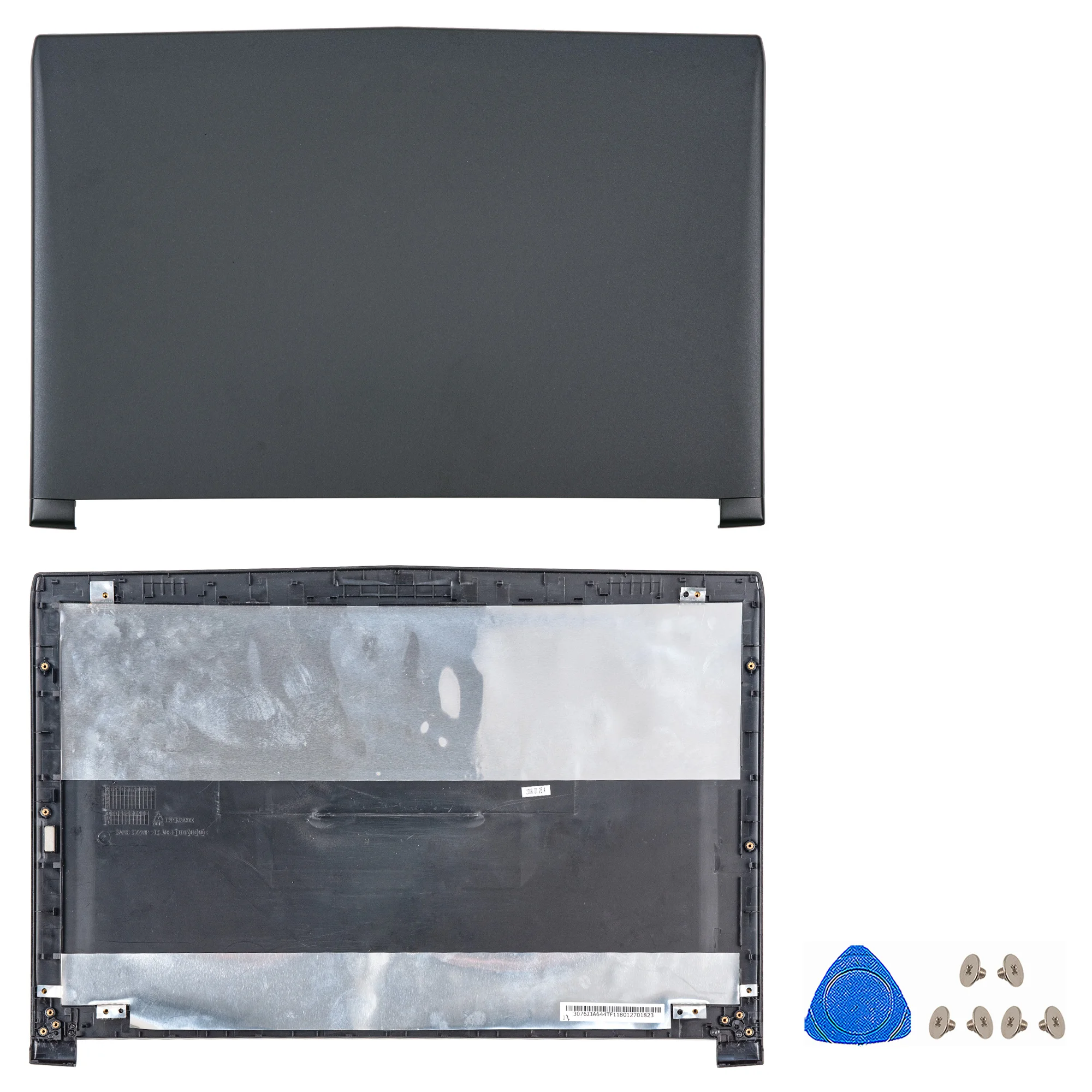 Новые чехлы для MSI GP62 6QG GV62 GL62 6QF GP62MVR MS-16J9 GL62M задняя крышка ЖК-дисплея петли детали