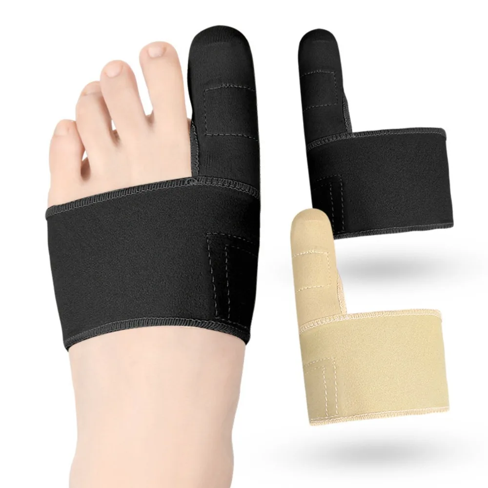 

Инструменты для ухода за ногами, силиконовый ортопедический корректор большого пальца ноги, вальгусный корректор большого пальца, разделитель пальца ноги, выпрямитель пальца ноги