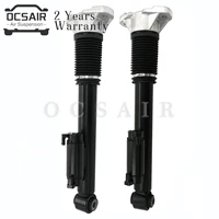 2pcs rear leftright airmatic shock absorber for mercedes gls w167 gle 2019 2022 16732003021673202201