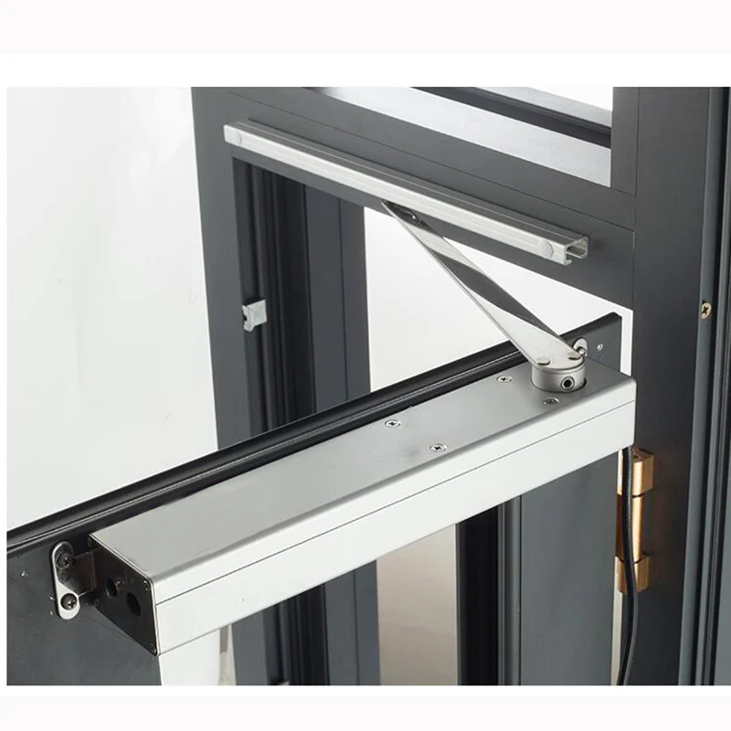 

Электрический привод для открытия окон VSEUMET GM