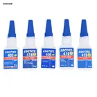 Супер клей 403 406, Ремонтный клей, мгновенный клей, самоклеящийся клей, 20 мл