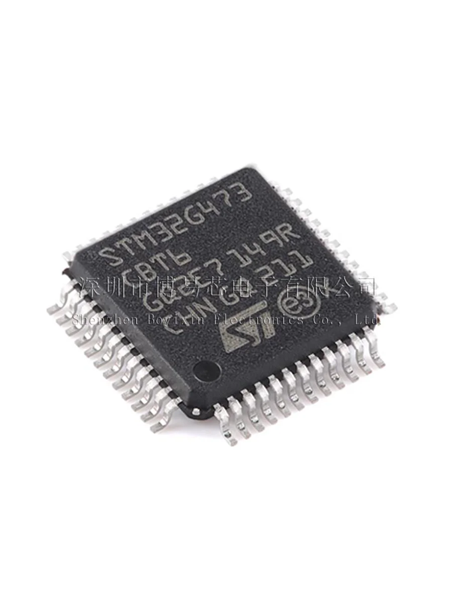 STM32G473VET6 CBT6 CET6 CEU6 RBT6 RCT6 RET6 VBT6 VCT6 CCT6 original and authentic