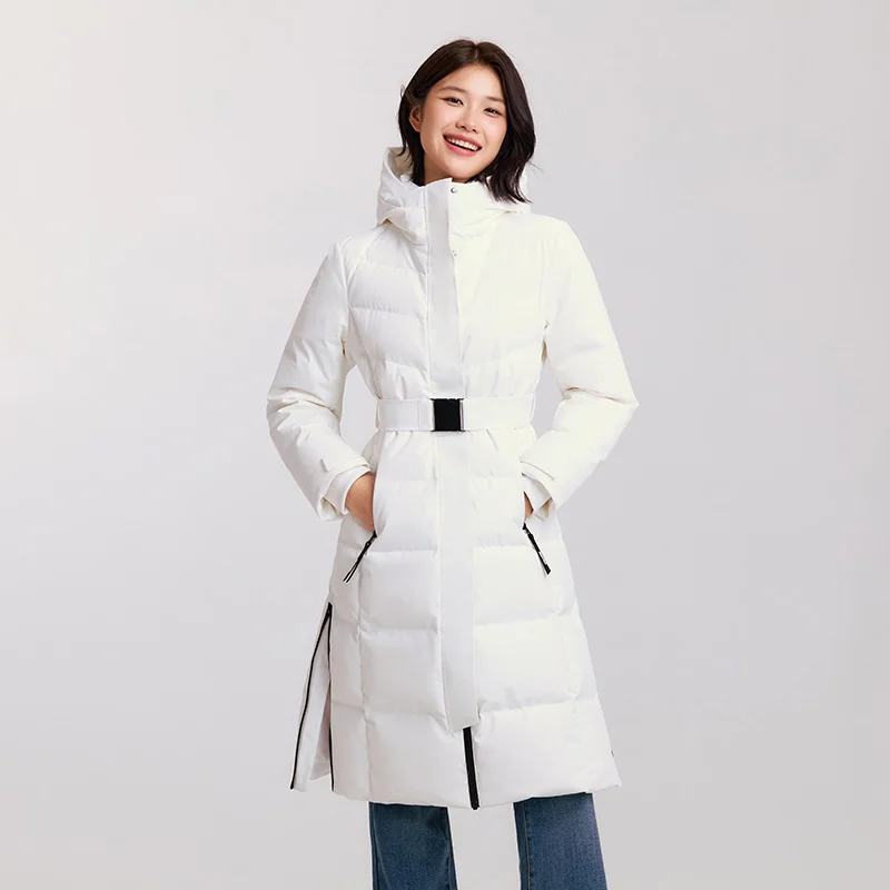 Женский пуховик Semir