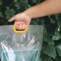 durable irrigation bag large capacity plastic irrigation bag dripper spike kits waterer watering device watering package