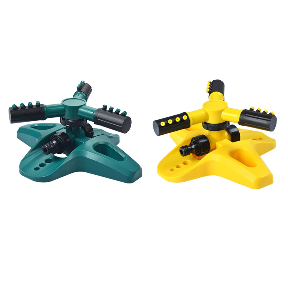

New Type Garden Lawn Sprinkler Automatic 360 Degree Rotating Yard Large Area Coverage Water Sprinkler Garden Irrigation Supplies