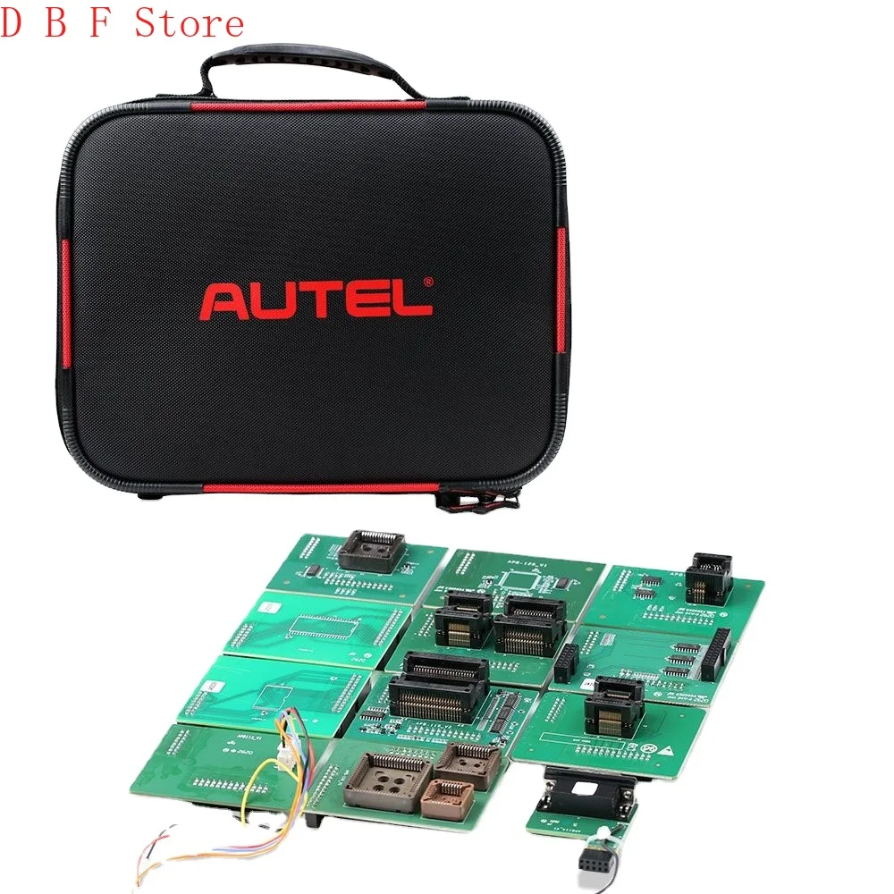 

Autel IMKPA Key Programming Accessories Kit