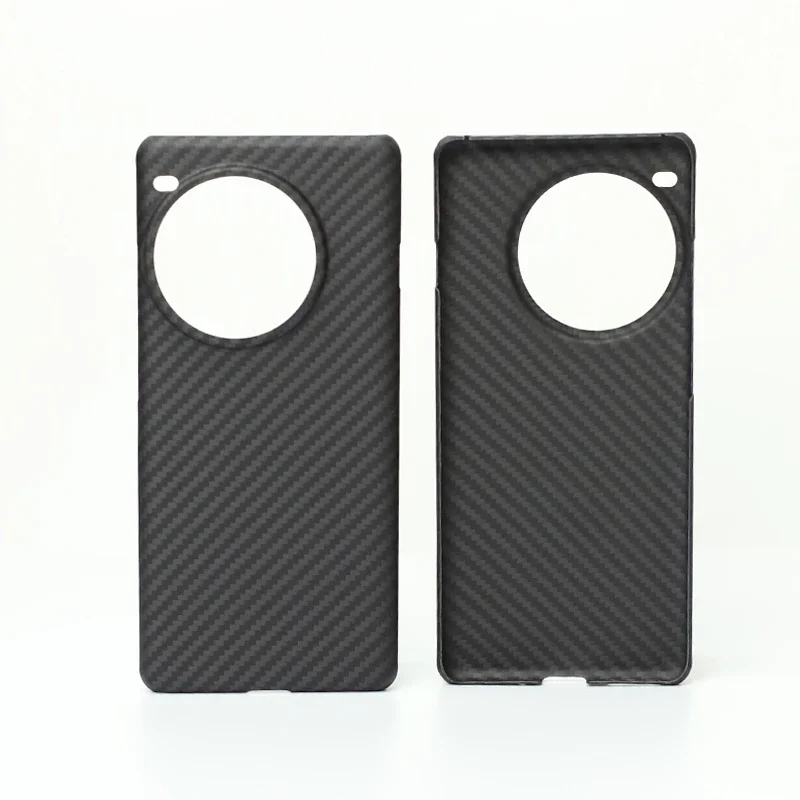 Чехол из углеродного волокна для OnePlus Ace 3 Pro с защитой от падения