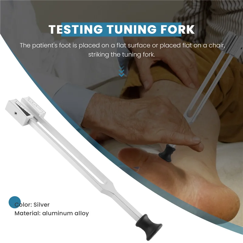 Рисунок 6 - Алюминиевая вилка для диагностики