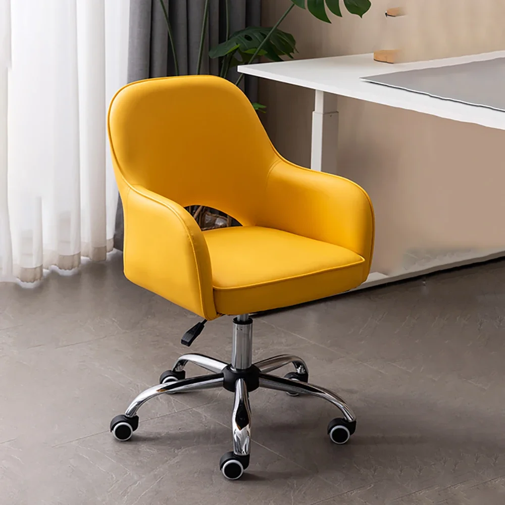 Дизайнерский современный офисный стул персонализированный удобный