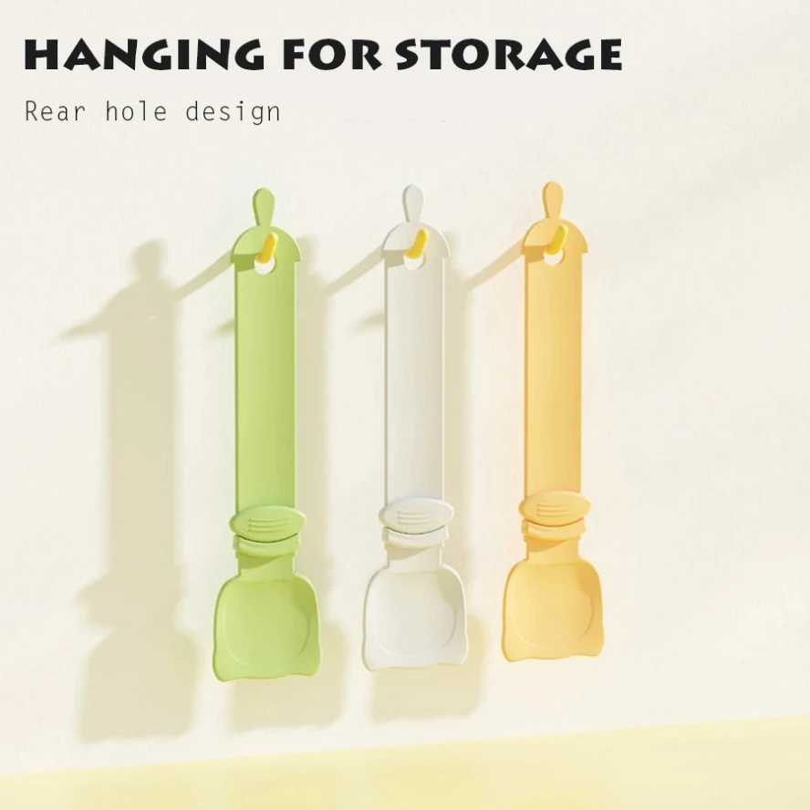 Симпатичные и удобные ложки для лакомств кошек: легко выдавливаемая одноручная