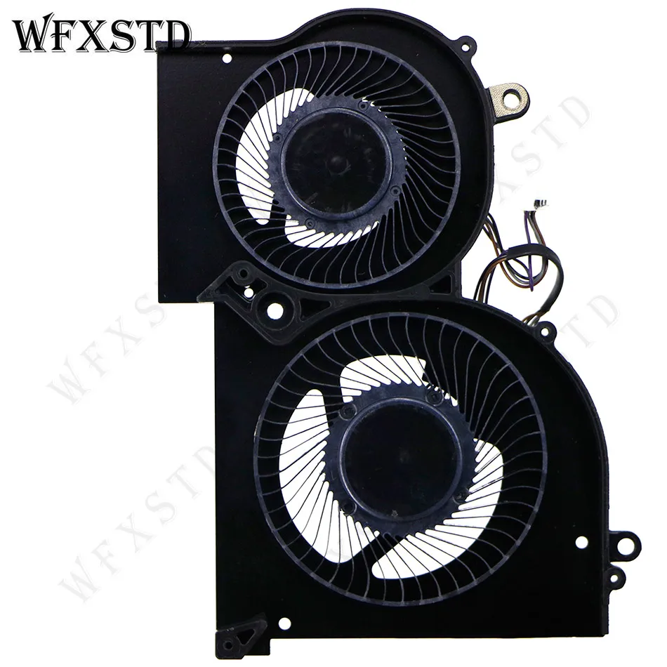 

Новый вентилятор охлаждения ЦП для MSI GS65VR GS65 P65 MS-16Q1 16Q2 16Q4 16Q3 DC