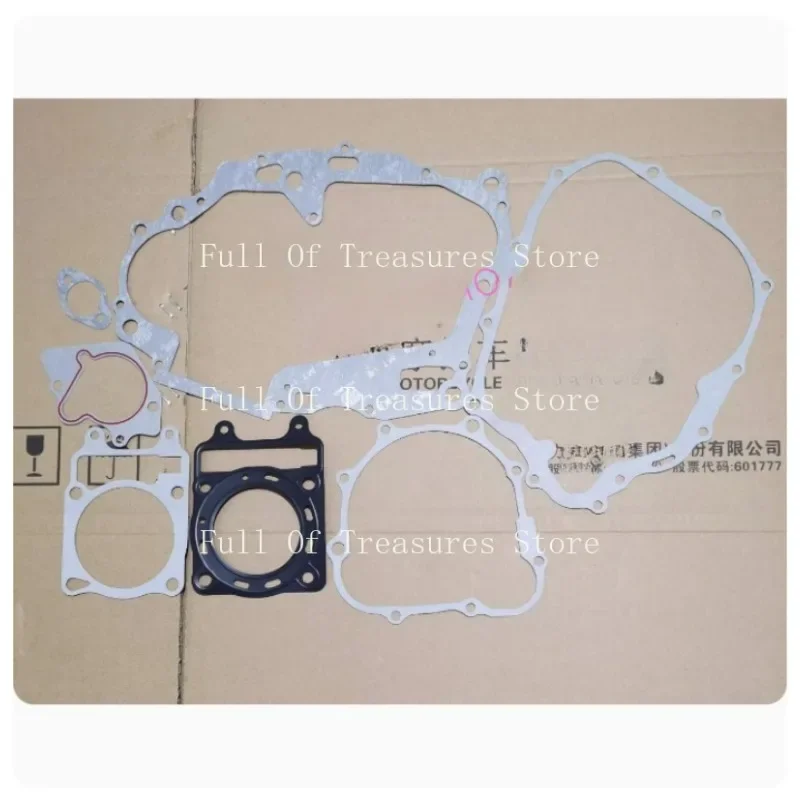 Моторная цилиндровая полная связь Papel Junta подходит для Lifan KPS200 KPR200 KPT200 LF200-10P 200-10R 1