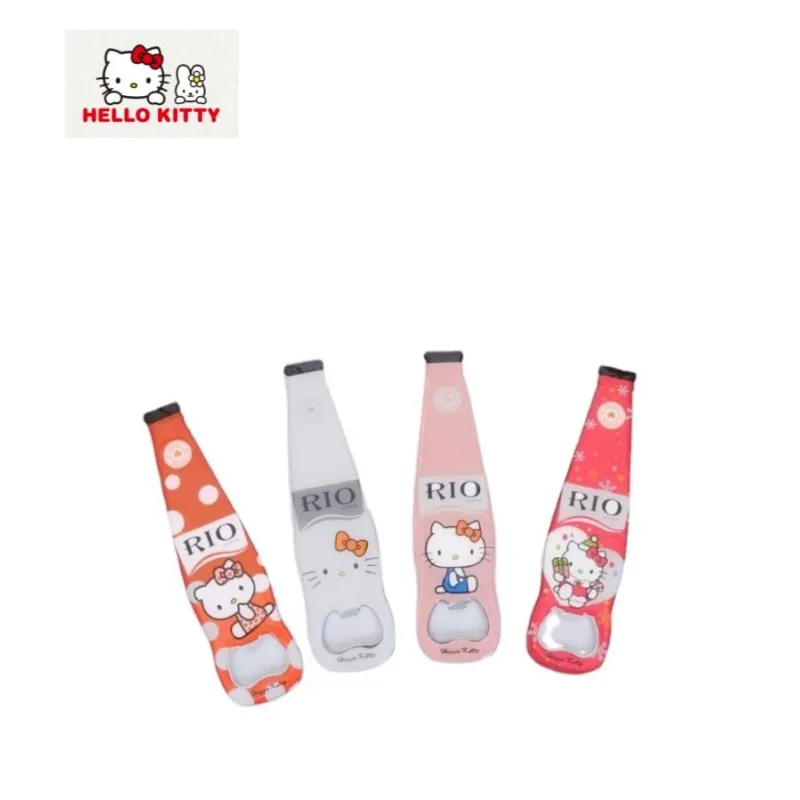 

Hello Kitty Kawaii animation peripheral bottle opener beer cap opener cute wine bottle opener ktv bar bottle opener wholesale