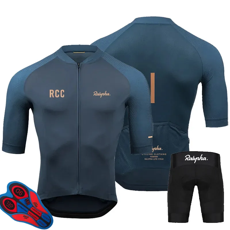 Новинка 2024 летний комплект велосипедной одежды из Джерси одежда для велоспорта с