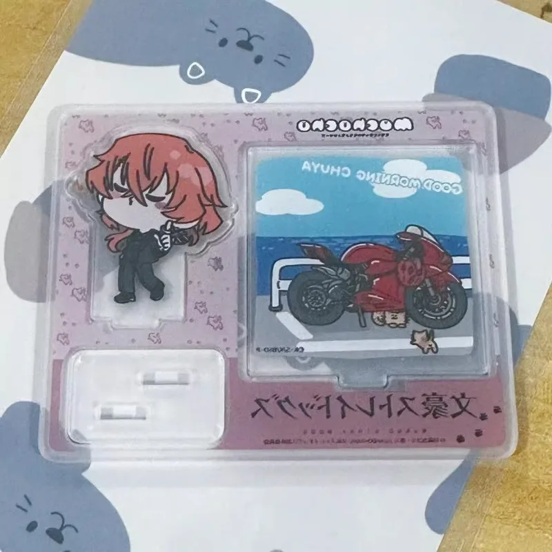 Коллекционная игра Bungou Stray Dogs Mocho 2