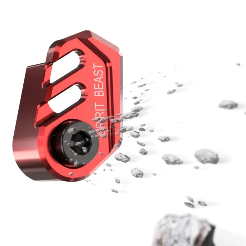 Защитная крышка для датчика мотоцикла передний и задний тормоз колеса из