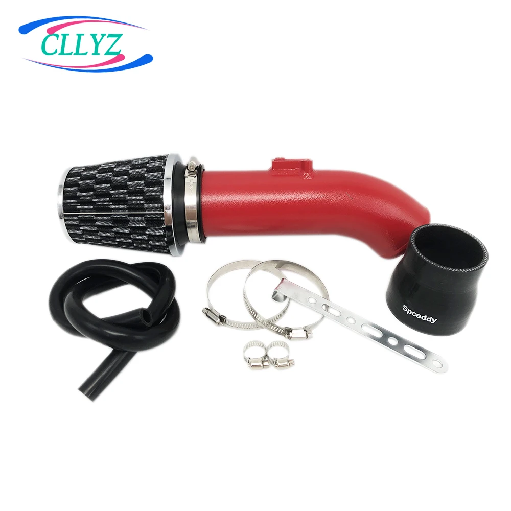 CLLYZ Air Intake Kit With High Flow Air Filter  For Audi A4 B8 A6 Q3 Q5 ea888 gen 2 2.0L