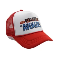 strongest avengers hat thor love and thunder cosplay adjustable adult baseball cap unisex costume prop hat accessories