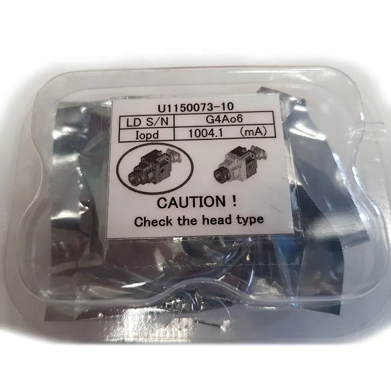 

Screen CTP Laser Diode, 830nm 1W LD Can for Screen PT-R4000, 4000II, 4100, 4300, 4300E, 4300S, 8000II, 8100, 8300 Platesetter