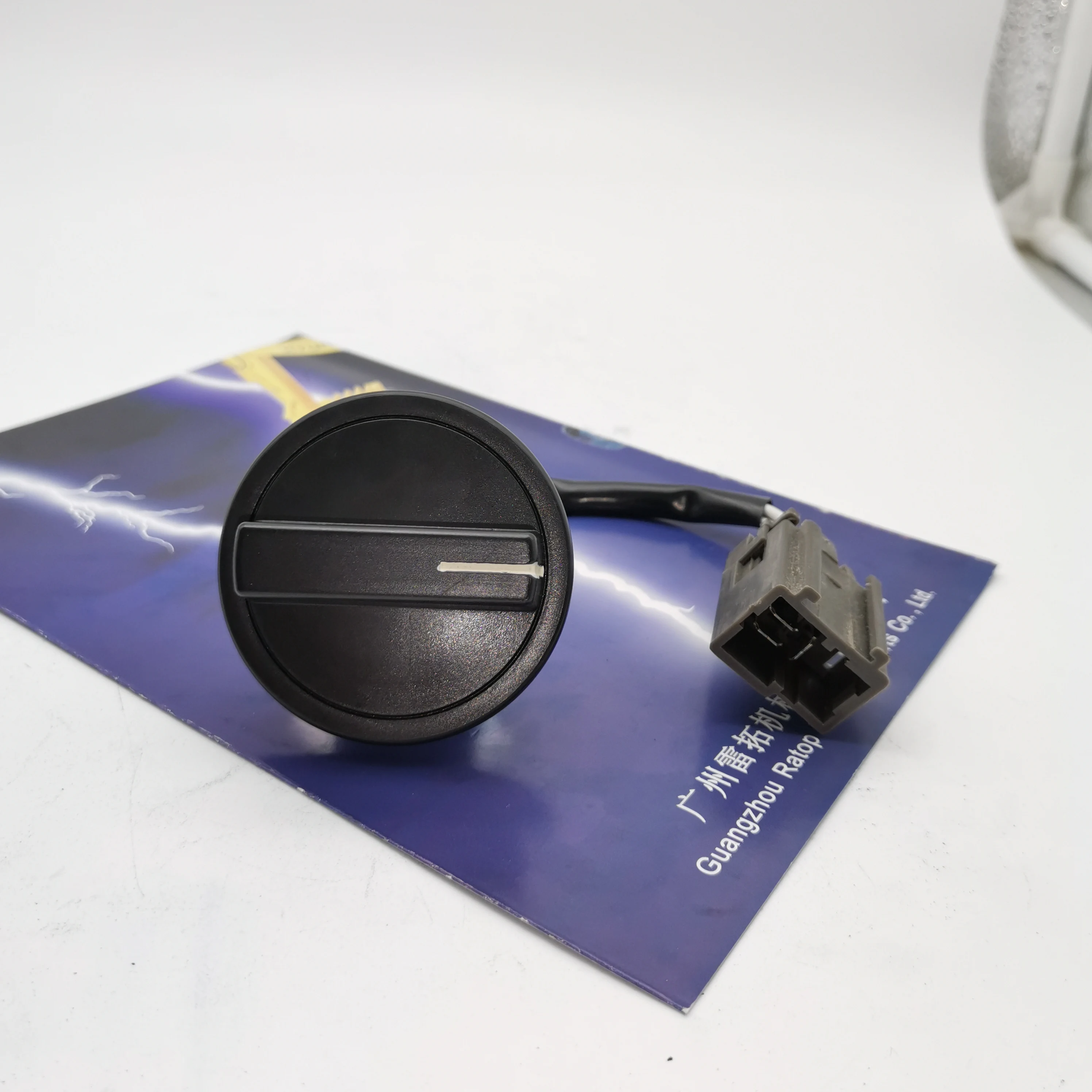 Рукоятка двигателя дроссельной заслонки 7825-30-1301 для экскаватора