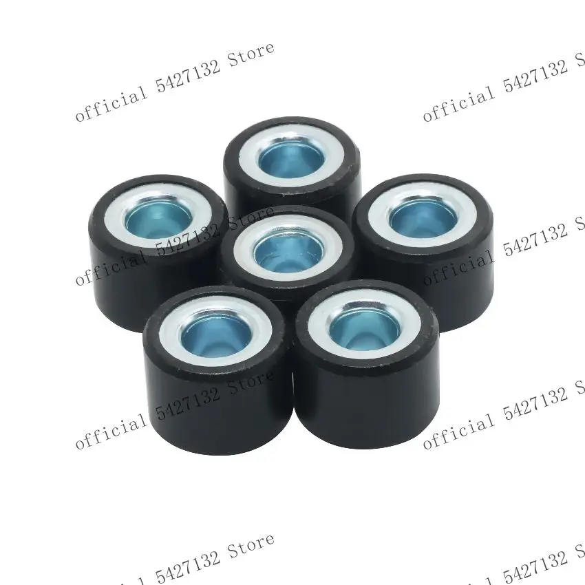 6 шт. планшетовые шкивы для Honda PCX125 PCX 125 PCX150 PCX160 150/160 FSH125 SH125 22123-K01-900