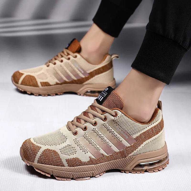 shoes for men sneakers Outdoor Runnning Sports Breathable mens casual shoes Plus Size black Women man Platform zapatos hombre