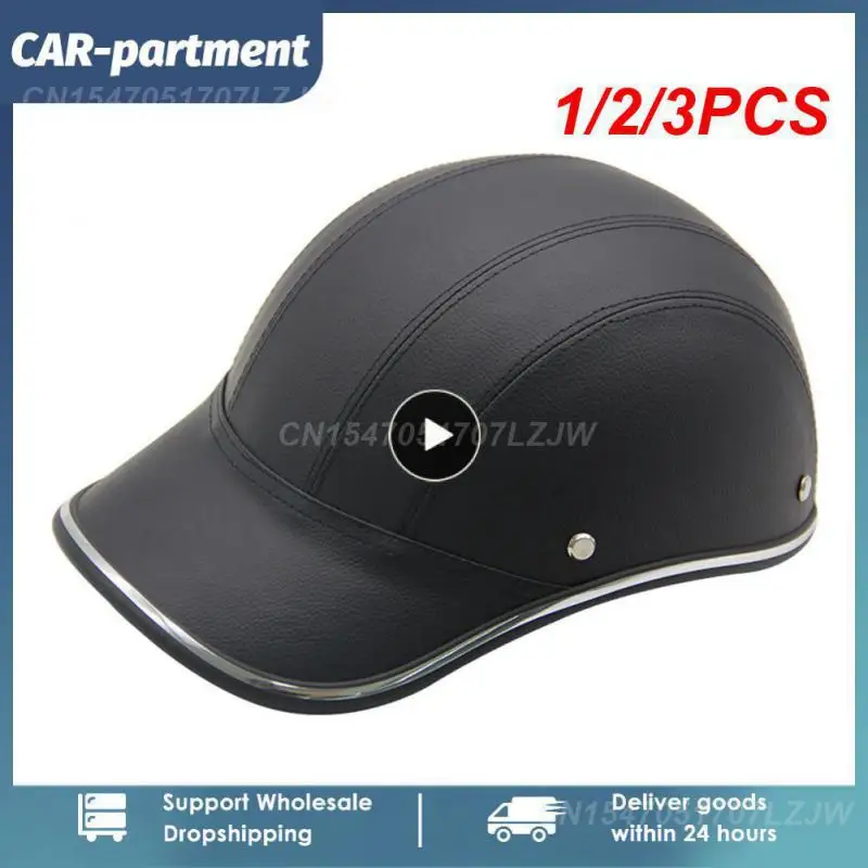 

1/2/3 шт., мотоциклетный шлем для мужчин и женщин