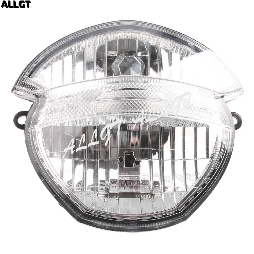 

ALLGT New Motorcycle Front Headlight Head Lamp Assembly For Ducati Monster 659 696 795 796 M1000