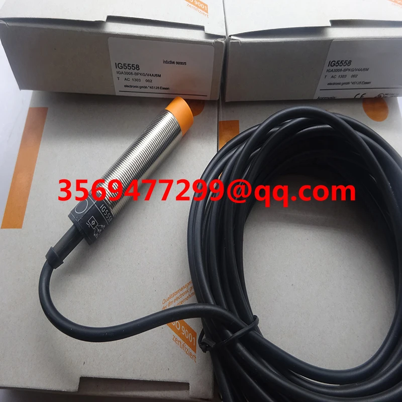 Новый в наличии бесконтактный датчик IG5502 IG5505 IG5521 IG5526