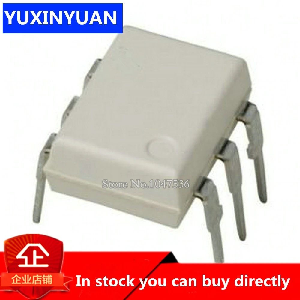 10 шт./партия, оптрон MOC3020, MOC3021, MOC3022, MOC3023, MOC3041, MOC3043, MOC3052, MOC3061, MOC3062, MOC3063, DIP6 DIP