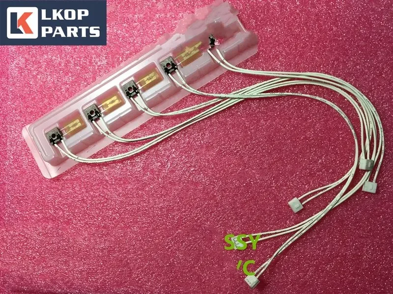 10 шт. 1404-001541 Термистор для Samsung SCX3200 SCX3205 SCX3400 SCX3405 ML1661 ML1666 ML1670 ML1675 ML1861 ML1865 ML2160 SF760