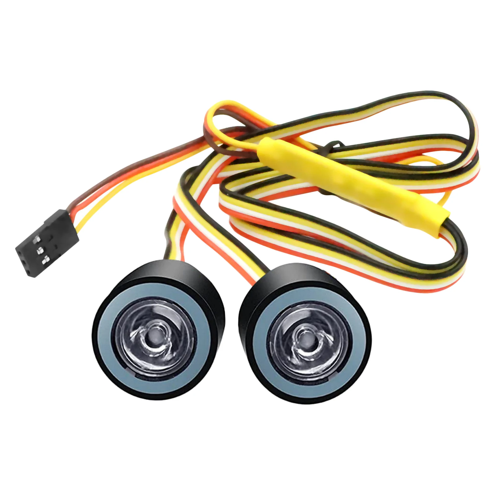 

Радиоуправляемая машинка, дрифт-игрушки, светодиодные светильники на шасси для 1/10 радиоуправляемой машинки Axial SCX10 RC 4WD Traxxas TRX-4 для взрослых ...