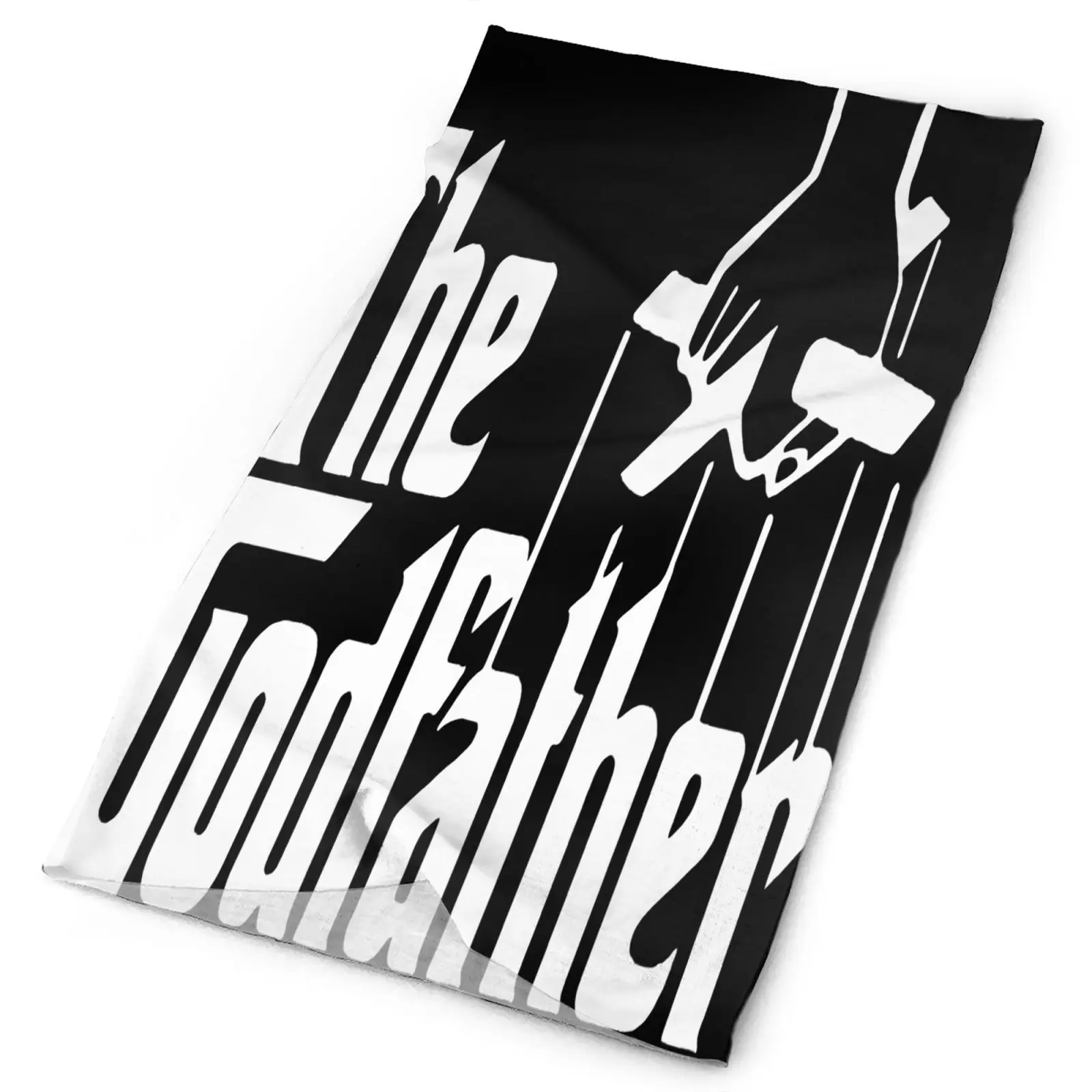 

Цветная Мужская бандана крестного отца мойва мужской шарф маска Лыжная Бандана с ушками маски Балаклава шапка бандана Мультикам