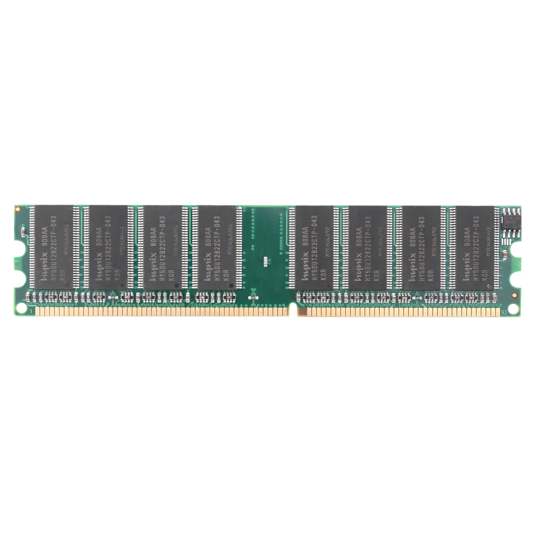 DDR 1 ГБ оперативной памяти ПК DDR1 настольный PC3200 400 МГц 184-контактный модуль