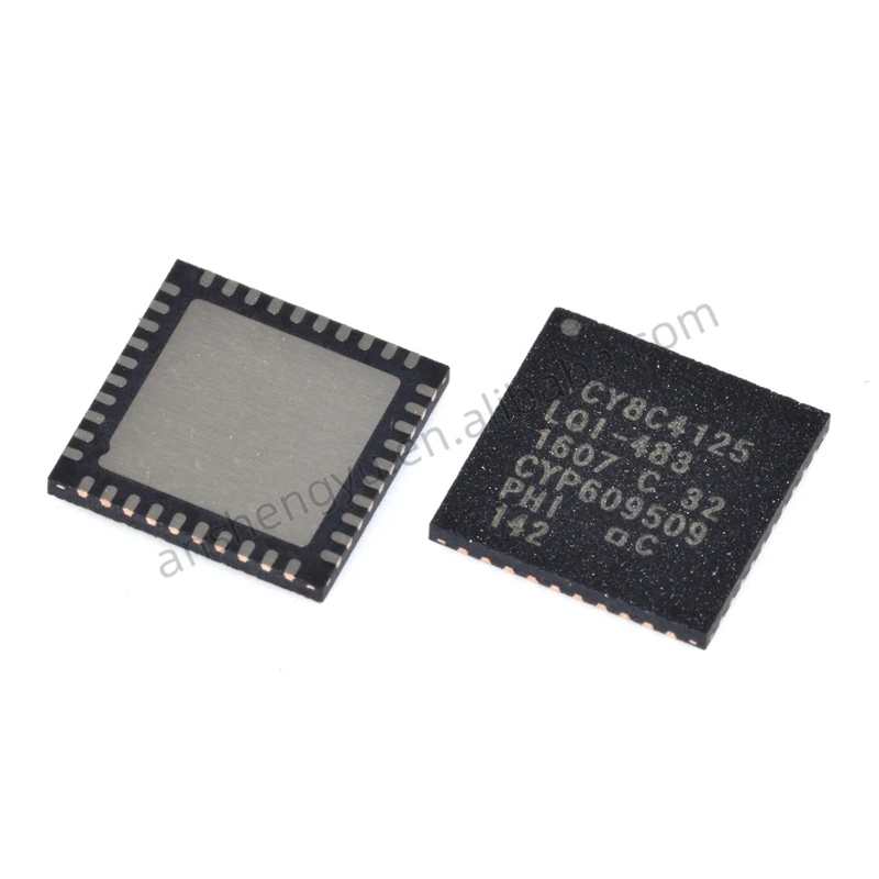 

CY8C4125LQI-483 CY8C4125LQI, интегральные схемы, новая оригинальная
