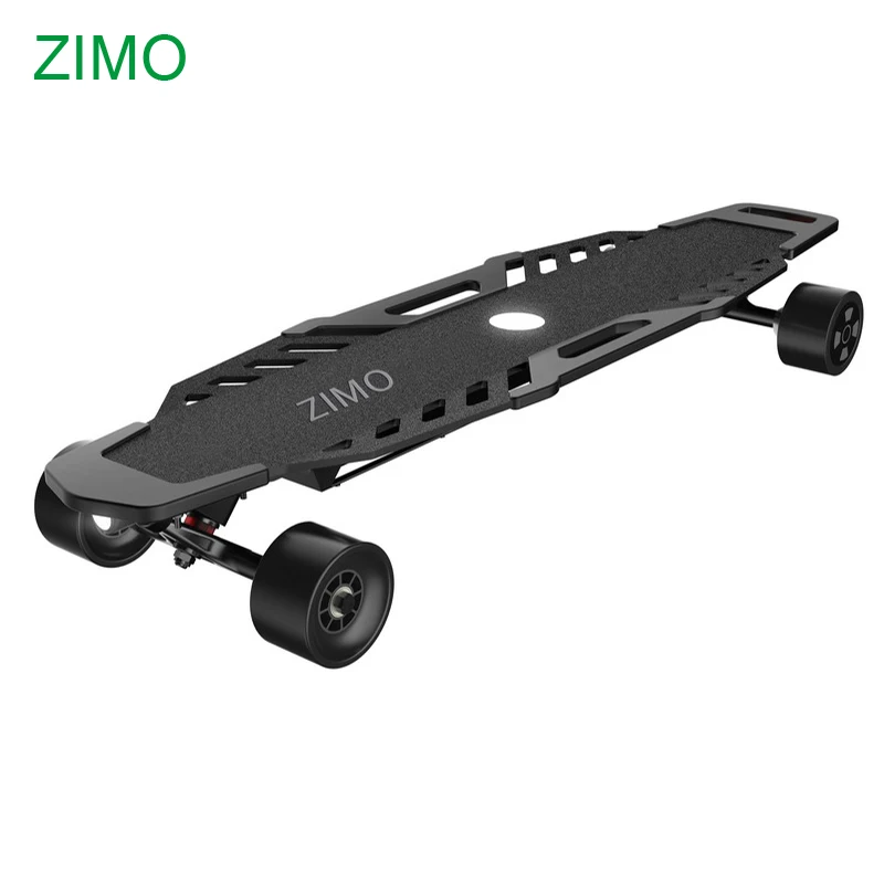 

2021 Cheap Waterproof Dual Motor Off Road Electric Skate Board, Remote Control Offroad All Terrain Longboard e Skateboard