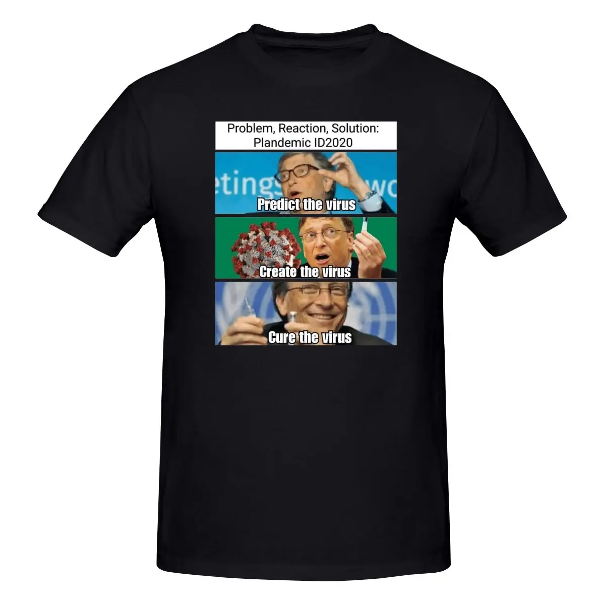 Футболка с надписью Bill Gates мягкая уникальная в стиле Харадзюку |